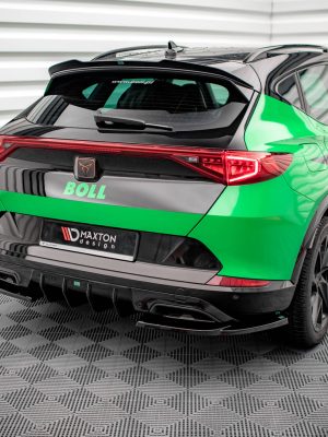 Cupra Formentor Mk1 (facelift) - Splitters laterais traseiros V.2 | CU-FO-1-RSD2G | Produto Maxton Design distribuído por Unicartuning.
