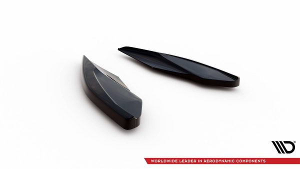 Cupra Leon ST Mk1 - Splitters laterais traseiros V.2 | CU-LE-1-RSD2G | Produto Maxton Design distribuído por Unicartuning. Cupra Leon ST Mk1 - Splitters laterais traseiros V.2 | CU-LE-1-RSD2G | Produto Maxton Design distribuído por Unicartuning.