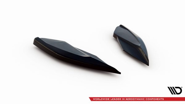 Cupra Leon ST Mk1 - Splitters laterais traseiros V.2 | CU-LE-1-RSD2G | Produto Maxton Design distribuído por Unicartuning. Cupra Leon ST Mk1 - Splitters laterais traseiros V.2 | CU-LE-1-RSD2G | Produto Maxton Design distribuído por Unicartuning.