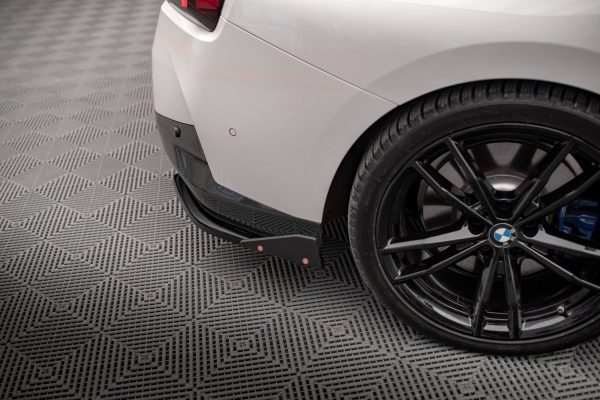 BMW 2 Coupé Pack M G42 - Splitters laterais traseiros V.2 | BM-2-42-MPACK-RSD2G+RSF1B | Produto Maxton Design distribuído por Unicartuning. BMW 2 Coupé Pack M G42 - Splitters laterais traseiros V.2 | BM-2-42-MPACK-RSD2G+RSF1B | Produto Maxton Design distribuído por Unicartuning.