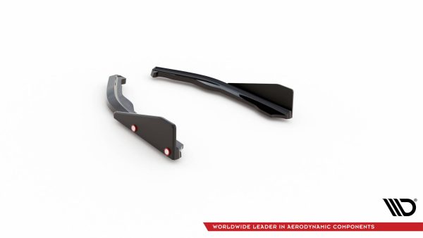 BMW 2 Coupé Pack M G42 - Splitters laterais traseiros V.2 | BM-2-42-MPACK-RSD2G+RSF1B | Produto Maxton Design distribuído por Unicartuning. BMW 2 Coupé Pack M G42 - Splitters laterais traseiros V.2 | BM-2-42-MPACK-RSD2G+RSF1B | Produto Maxton Design distribuído por Unicartuning.