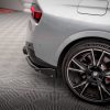 BMW 2 Coupé M240i G42 - Splitters laterais traseiros V.2 | BM-2-42-M-RSD2G+RSF1B | Produto Maxton Design distribuído por Unicartuning. BMW 2 Coupé M240i G42 - Splitters laterais traseiros V.2 | BM-2-42-M-RSD2G+RSF1B | Produto Maxton Design distribuído por Unicartuning.