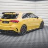 Mercedes-AMG A45 S W177 - Splitters laterais traseiros V.2 | ME-A-177-45-RSD2G+RSF | Produto Maxton Design distribuído por Unicartuning.