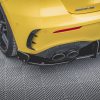 Mercedes-AMG A45 S W177 - Splitters laterais traseiros V.2 | ME-A-177-45-RSD2G+RSF | Produto Maxton Design distribuído por Unicartuning.