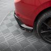 Volkswagen Golf GTI Mk8 - Splitters laterais traseiros V.2 | VW-GO-8-GTI-RSD2G+RSF | Produto Maxton Design distribuído por Unicartuning.