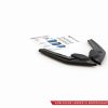 BMW M135i F20 - Splitters laterais traseiros V.2 (para Difusor v.1) | BM-1-F20-M-RSD2G | Produto Maxton Design distribuído por Unicartuning.