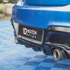 BMW M135i F20 - Splitters laterais traseiros V.2 (para Difusor v.1) | BM-1-F20-M-RSD2G | Produto Maxton Design distribuído por Unicartuning.