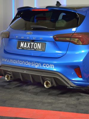 Ford Focus ST / ST-line Mk4 - Splitters laterais traseiros V.2 (para Difusor v.1) | FO-FO-4-STLINE-RSD2G | Produto Maxton Design distribuído por Unicartuning. Ford Focus ST / ST-line Mk4 - Splitters laterais traseiros V.2 (para Difusor v.1) | FO-FO-4-STLINE-RSD2G | Produto Maxton Design distribuído por Unicartuning.