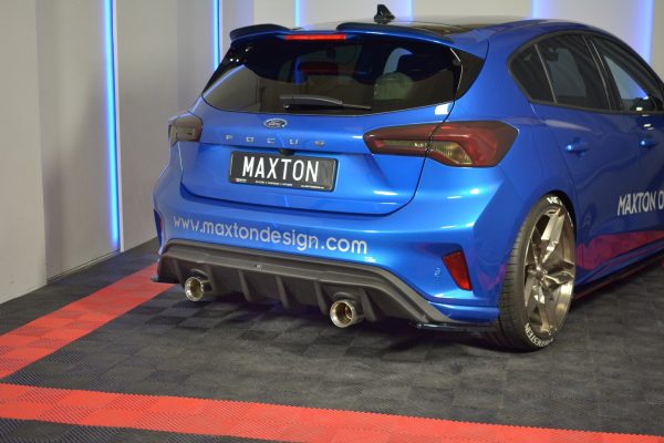 Ford Focus ST / ST-line Mk4 - Splitters laterais traseiros V.2 (para Difusor v.1) | FO-FO-4-STLINE-RSD2G | Produto Maxton Design distribuído por Unicartuning. Ford Focus ST / ST-line Mk4 - Splitters laterais traseiros V.2 (para Difusor v.1) | FO-FO-4-STLINE-RSD2G | Produto Maxton Design distribuído por Unicartuning.