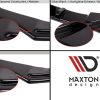 Ford Focus ST / ST-line Mk4 - Splitters laterais traseiros V.2 (para Difusor v.1) | FO-FO-4-STLINE-RSD2G | Produto Maxton Design distribuído por Unicartuning. Ford Focus ST / ST-line Mk4 - Splitters laterais traseiros V.2 (para Difusor v.1) | FO-FO-4-STLINE-RSD2G | Produto Maxton Design distribuído por Unicartuning.