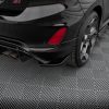 Ford Fiesta Mk8 ST / ST-line - Splitters laterais traseiros V.2 | FO-FI-8-ST-RSD2G | Produto Maxton Design distribuído por Unicartuning.