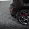 Ford Fiesta Mk8 ST / ST-line - Splitters laterais traseiros V.2 | FO-FI-8-ST-RSD2G | Produto Maxton Design distribuído por Unicartuning.