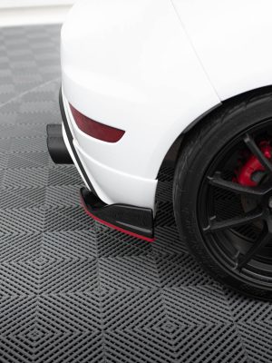 Ford Fiesta ST Mk7 (facelift) - Splitters laterais traseiros V.2 | FO-FI-7F-ST-RSD2G | Produto Maxton Design distribuído por Unicartuning. Ford Fiesta ST Mk7 (facelift) - Splitters laterais traseiros V.2 | FO-FI-7F-ST-RSD2G | Produto Maxton Design distribuído por Unicartuning.