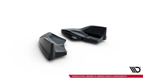 Ford Fiesta ST Mk7 (facelift) - Splitters laterais traseiros V.2 | FO-FI-7F-ST-RSD2G | Produto Maxton Design distribuído por Unicartuning. Ford Fiesta ST Mk7 (facelift) - Splitters laterais traseiros V.2 | FO-FI-7F-ST-RSD2G | Produto Maxton Design distribuído por Unicartuning.