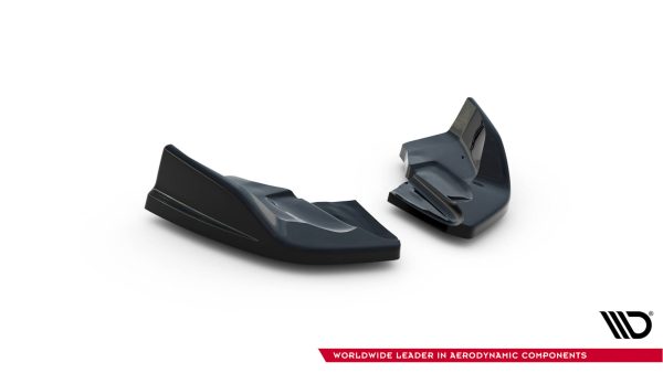 Ford Fiesta ST Mk7 (facelift) - Splitters laterais traseiros V.2 | FO-FI-7F-ST-RSD2G | Produto Maxton Design distribuído por Unicartuning. Ford Fiesta ST Mk7 (facelift) - Splitters laterais traseiros V.2 | FO-FI-7F-ST-RSD2G | Produto Maxton Design distribuído por Unicartuning.