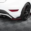 Ford Fiesta ST Mk7 (facelift) - Splitters laterais traseiros V.2 | FO-FI-7F-ST-RSD2G | Produto Maxton Design distribuído por Unicartuning. Ford Fiesta ST Mk7 (facelift) - Splitters laterais traseiros V.2 | FO-FI-7F-ST-RSD2G | Produto Maxton Design distribuído por Unicartuning.