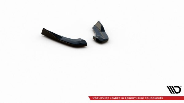 Ford Focus Hatchback ST Mk4 - Splitters laterais traseiros V.2 | FO-FO-4-ST-RSD2G | Produto Maxton Design distribuído por Unicartuning.