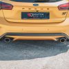 Ford Focus Hatchback ST Mk4 - Splitters laterais traseiros V.2 | FO-FO-4-ST-RSD2G | Produto Maxton Design distribuído por Unicartuning.