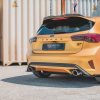 Ford Focus Hatchback ST Mk4 - Splitters laterais traseiros V.2 | FO-FO-4-ST-RSD2G | Produto Maxton Design distribuído por Unicartuning.
