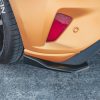Ford Focus Hatchback ST Mk4 - Splitters laterais traseiros V.2 | FO-FO-4-ST-RSD2G | Produto Maxton Design distribuído por Unicartuning.