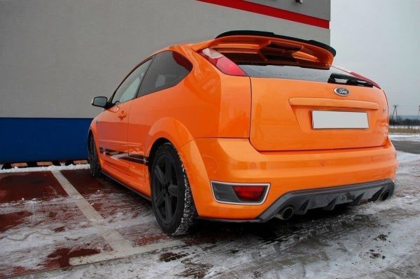 Ford Focus ST Mk2 - Splitters laterais traseiros V.2 | FO-FO-2-ST-RSD2G | Produto Maxton Design distribuído por Unicartuning. Ford Focus ST Mk2 - Splitters laterais traseiros V.2 | FO-FO-2-ST-RSD2G | Produto Maxton Design distribuído por Unicartuning.