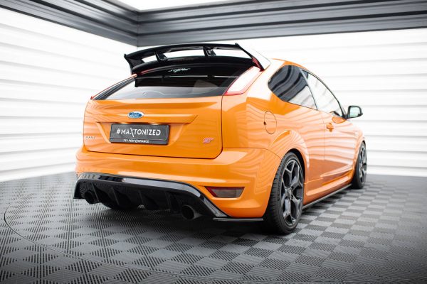 Ford Focus ST Mk2 Fl - Splitters laterais traseiros V.2 | FO-FO-2F-ST-RSD2G | Produto Maxton Design distribuído por Unicartuning. Ford Focus ST Mk2 Fl - Splitters laterais traseiros V.2 | FO-FO-2F-ST-RSD2G | Produto Maxton Design distribuído por Unicartuning.