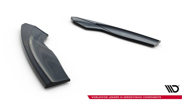 Ford Focus ST Mk2 Fl - Splitters laterais traseiros V.2 | FO-FO-2F-ST-RSD2G | Produto Maxton Design distribuído por Unicartuning. Ford Focus ST Mk2 Fl - Splitters laterais traseiros V.2 | FO-FO-2F-ST-RSD2G | Produto Maxton Design distribuído por Unicartuning.