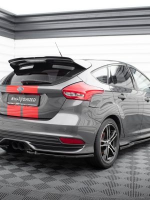 Ford Focus ST Mk3 (facelift) - Splitters laterais traseiros V.2 | FO-FO-3F-ST-RSD2G | Produto Maxton Design distribuído por Unicartuning. Ford Focus ST Mk3 (facelift) - Splitters laterais traseiros V.2 | FO-FO-3F-ST-RSD2G | Produto Maxton Design distribuído por Unicartuning.