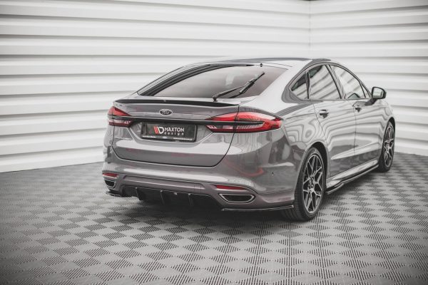 Ford Mondeo ST-line Mk5 (facelift) - Splitters laterais traseiros V.2 | FO-MO-5F-STLINE-RSD2G | Produto Maxton Design distribuído por Unicartuning. Ford Mondeo ST-line Mk5 (facelift) - Splitters laterais traseiros V.2 | FO-MO-5F-STLINE-RSD2G | Produto Maxton Design distribuído por Unicartuning.