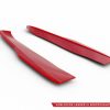 Ford Mustang Mk. 6 (facelift) - Splitters laterais traseiros V.2 | FO-MU-6F-RSD2RED | Produto Maxton Design distribuído por Unicartuning. Ford Mustang Mk. 6 (facelift) - Splitters laterais traseiros V.2 | FO-MU-6F-RSD2RED | Produto Maxton Design distribuído por Unicartuning.