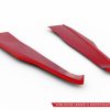 Ford Mustang Mk. 6 (facelift) - Splitters laterais traseiros V.2 | FO-MU-6F-RSD2RED | Produto Maxton Design distribuído por Unicartuning. Ford Mustang Mk. 6 (facelift) - Splitters laterais traseiros V.2 | FO-MU-6F-RSD2RED | Produto Maxton Design distribuído por Unicartuning.