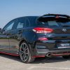 Hyundai I30 N Mk3 Hatchback - Splitters laterais traseiros V.2 | HY-I30-3-N-RSD2RED | Produto Maxton Design distribuído por Unicartuning. Hyundai I30 N Mk3 Hatchback - Splitters laterais traseiros V.2 | HY-I30-3-N-RSD2RED | Produto Maxton Design distribuído por Unicartuning.
