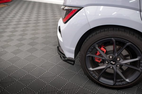 Hyundai Kauai N Mk1 - Splitters laterais traseiros V.2 | HY-KO-1-N-RSD2G | Produto Maxton Design distribuído por Unicartuning.