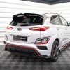 Hyundai Kauai N Mk1 - Splitters laterais traseiros V.2 | HY-KO-1-N-RSD2G | Produto Maxton Design distribuído por Unicartuning.
