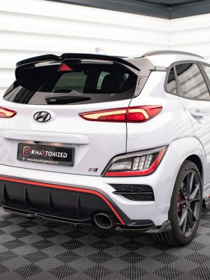 Hyundai Kauai N Mk1 - Splitters laterais traseiros V.2 | HY-KO-1-N-RSD2G | Produto Maxton Design distribuído por Unicartuning.