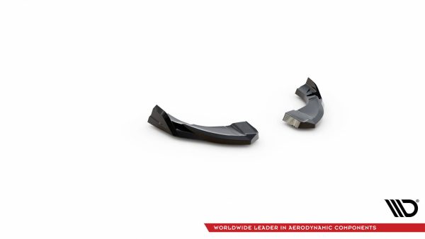 Hyundai Kauai N Mk1 - Splitters laterais traseiros V.2 | HY-KO-1-N-RSD2G | Produto Maxton Design distribuído por Unicartuning.