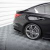 Infiniti Q50 S Mk1 - Splitters laterais traseiros V.2 | IN-Q50S-1-RSD2G | Produto Maxton Design distribuído por Unicartuning. Infiniti Q50 S Mk1 - Splitters laterais traseiros V.2 | IN-Q50S-1-RSD2G | Produto Maxton Design distribuído por Unicartuning.