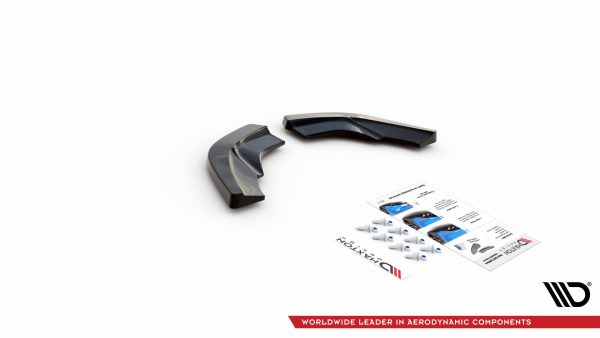 Mercedes-Benz Classe A W176 - Splitters laterais traseiros V.2 | ME-A-176-RSD2G | Produto Maxton Design distribuído por Unicartuning. Mercedes-Benz Classe A W176 - Splitters laterais traseiros V.2 | ME-A-176-RSD2G | Produto Maxton Design distribuído por Unicartuning.