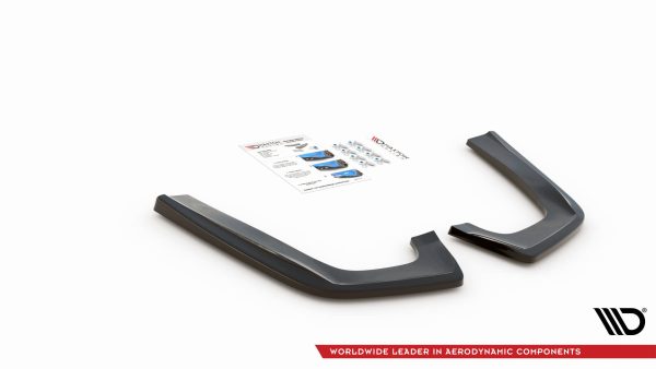 Mercedes-Benz GLE Coupé 63AMG C292 - Splitters laterais traseiros V.2 | ME-GLE-C292-AMG-RSD2G | Produto Maxton Design distribuído por Unicartuning. Mercedes-Benz GLE Coupé 63AMG C292 - Splitters laterais traseiros V.2 | ME-GLE-C292-AMG-RSD2G | Produto Maxton Design distribuído por Unicartuning.