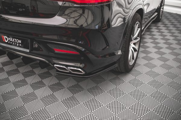 Mercedes-Benz GLE Coupé 63AMG C292 - Splitters laterais traseiros V.2 | ME-GLE-C292-AMG-RSD2G | Produto Maxton Design distribuído por Unicartuning. Mercedes-Benz GLE Coupé 63AMG C292 - Splitters laterais traseiros V.2 | ME-GLE-C292-AMG-RSD2G | Produto Maxton Design distribuído por Unicartuning.