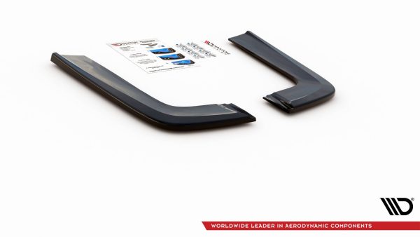 Mercedes-Benz V-class Long AMG-line W447 - Splitters laterais traseiros V.2 | ME-V-447F-AMGLINE-RSD2G | Produto Maxton Design distribuído por Unicartuning. Mercedes-Benz V-class Long AMG-line W447 - Splitters laterais traseiros V.2 | ME-V-447F-AMGLINE-RSD2G | Produto Maxton Design distribuído por Unicartuning.