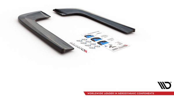 Mercedes-Benz V-class Long AMG-line W447 - Splitters laterais traseiros V.2 | ME-V-447F-AMGLINE-RSD2G | Produto Maxton Design distribuído por Unicartuning. Mercedes-Benz V-class Long AMG-line W447 - Splitters laterais traseiros V.2 | ME-V-447F-AMGLINE-RSD2G | Produto Maxton Design distribuído por Unicartuning.