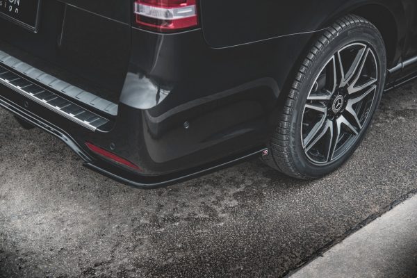 Mercedes-Benz V-class Long AMG-line W447 - Splitters laterais traseiros V.2 | ME-V-447F-AMGLINE-RSD2G | Produto Maxton Design distribuído por Unicartuning. Mercedes-Benz V-class Long AMG-line W447 - Splitters laterais traseiros V.2 | ME-V-447F-AMGLINE-RSD2G | Produto Maxton Design distribuído por Unicartuning.