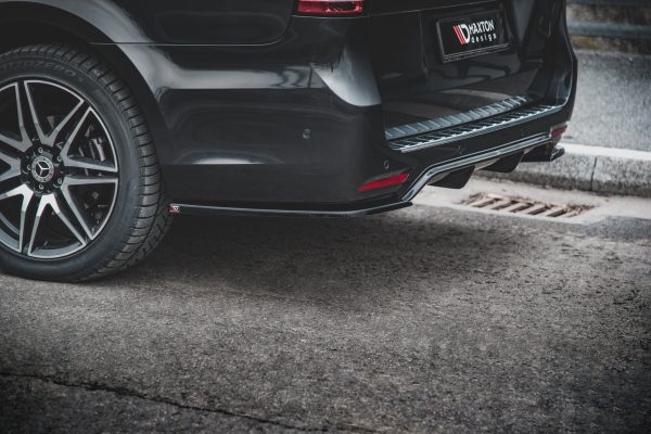 Mercedes-Benz V-class Long AMG-line W447 - Splitters laterais traseiros V.2 | ME-V-447F-AMGLINE-RSD2G | Produto Maxton Design distribuído por Unicartuning. Mercedes-Benz V-class Long AMG-line W447 - Splitters laterais traseiros V.2 | ME-V-447F-AMGLINE-RSD2G | Produto Maxton Design distribuído por Unicartuning.