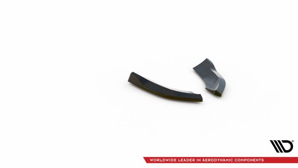 Mini Clubman S Mk2 (F54) JCW - Splitters laterais traseiros V.2 | MC-CM-2-S-JCW-RSD2G | Produto Maxton Design distribuído por Unicartuning.