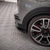 Mini Clubman S Mk2 (F54) JCW - Splitters laterais traseiros V.2 | MC-CM-2-S-JCW-RSD2G | Produto Maxton Design distribuído por Unicartuning.