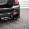 Mini Cooper John Cooper Works R56 - Splitters laterais traseiros V.2 | MC-S-2-56-JCW-RSD1G | Produto Maxton Design distribuído por Unicartuning. Mini Cooper John Cooper Works R56 - Splitters laterais traseiros V.2 | MC-S-2-56-JCW-RSD1G | Produto Maxton Design distribuído por Unicartuning.