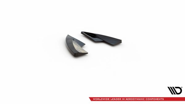 Opel Astra GTC OPC-line J - Splitters laterais traseiros V.2 | OP-AS-J-GTC-OPCLINE-RSD2G | Produto Maxton Design distribuído por Unicartuning.