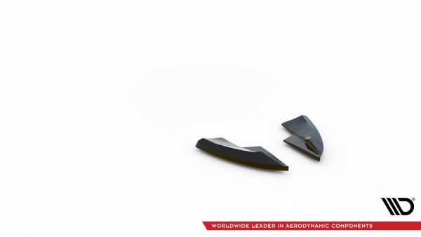 Opel Astra GTC OPC-line J - Splitters laterais traseiros V.2 | OP-AS-J-GTC-OPCLINE-RSD2G | Produto Maxton Design distribuído por Unicartuning.