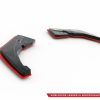 Renault Megane IV RS - Splitters laterais traseiros V.2 | RE-ME-4-RS-RSD1G+RSD1RRED | Produto Maxton Design distribuído por Unicartuning.